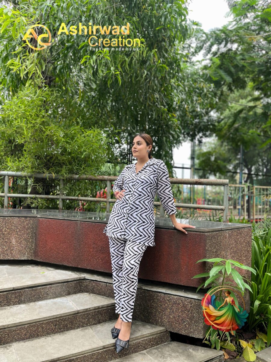 Blackjigjag 2 Pleceset Kurti