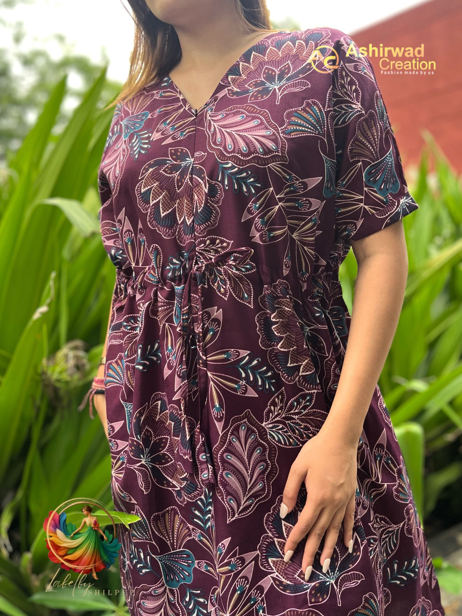 Cotton Kurti_Cotton Rayon Kurti Set. - Image 3